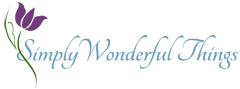 Logo for Simply Wonderful Things
